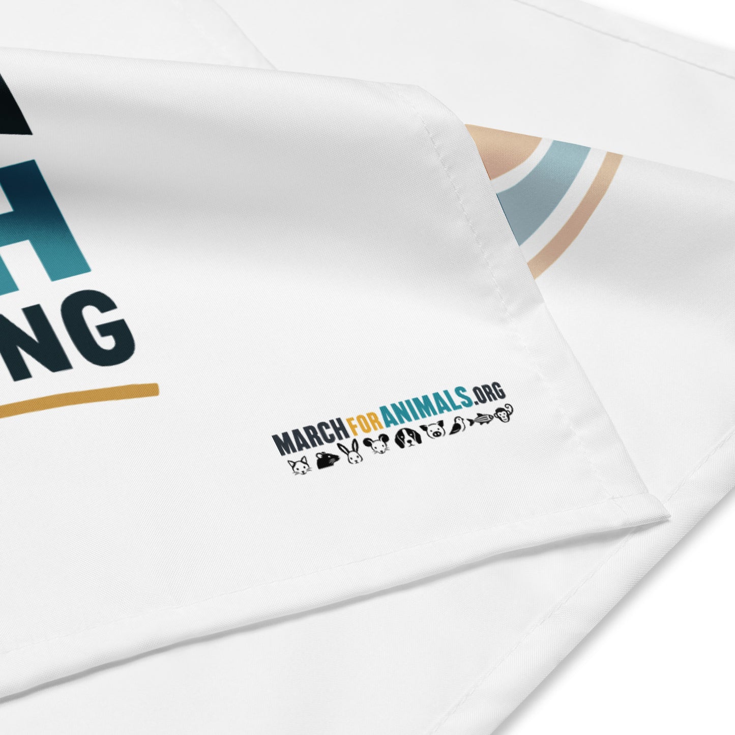 MBR March Bandana