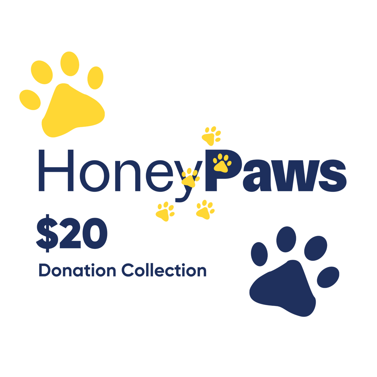 Built-in $20 Donation