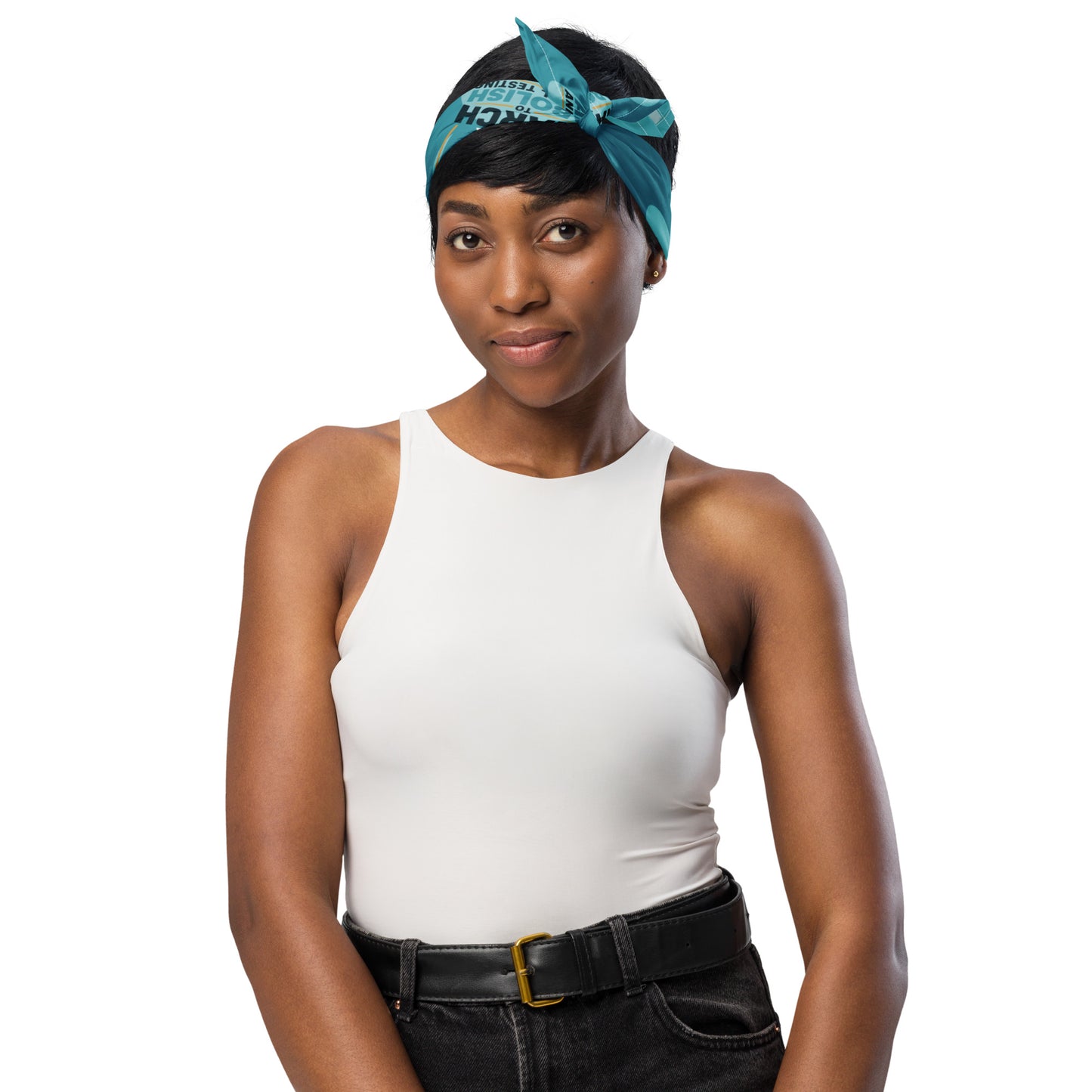 MBR March Bandana
