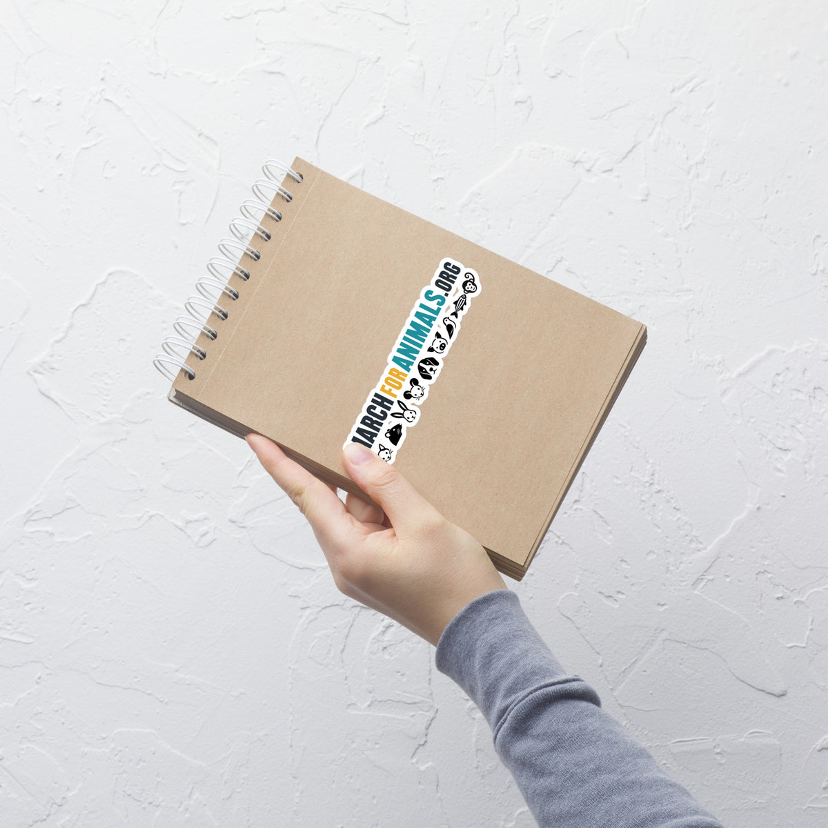 MBR Bubble-free stickers